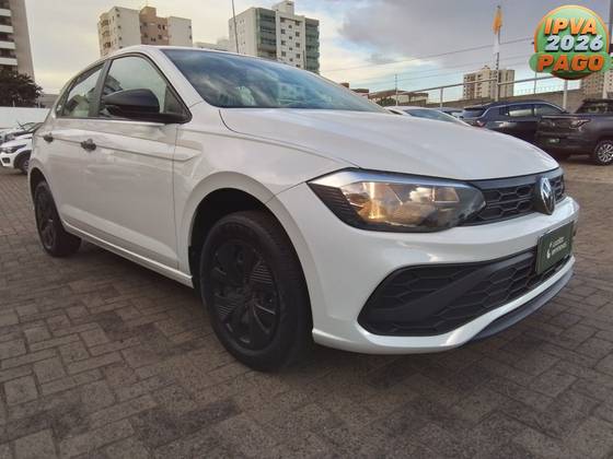 VOLKSWAGEN POLO 1.0 MPI TRACK MANUAL